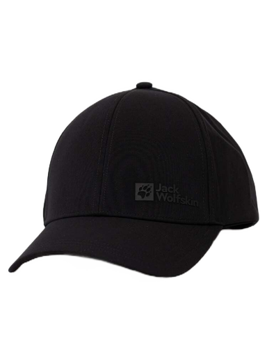 Kapa Jack Wolfskin Cap Črna | 1907753