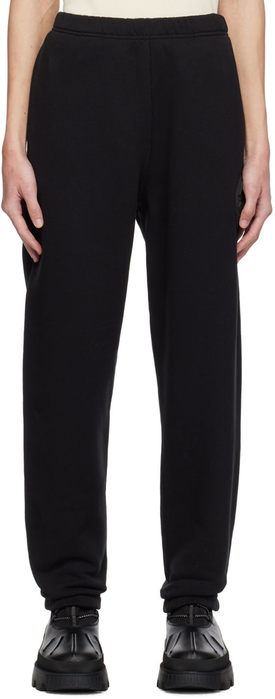 Trenirka Moncler Genius x Roc Nation Sweatpants Črna | I209W8H00004809KX