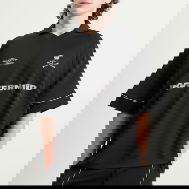 Dres Mastermind WORLD MASTERMIND WORLD x Umbro Short Sleeve Game Shirt, Size Large Črna | MW25C14-TS227-1, 5