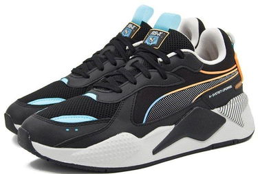 Superge in čevlji Puma Rs-X 3D Črna | 390025-01, 1