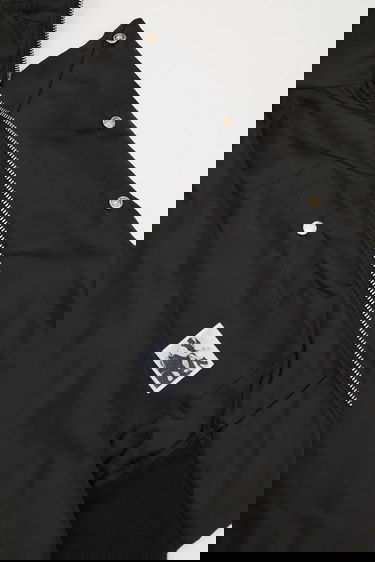 Parka Rick Owens Rick Owens DRKSHDW Cropped Alice Parka Črna | DU02E7781.NCV, 6