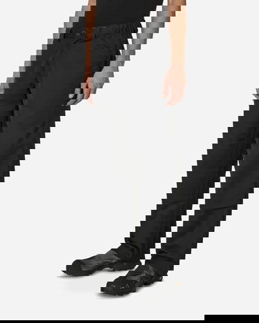 Hlače GR10K Replicated Light Klopman Pants Črna | SS23GR1B1KS BL, 1