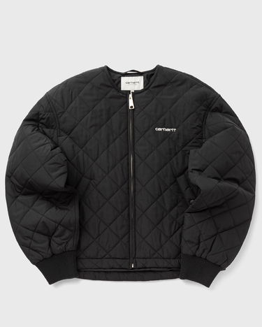 Jakna Carhartt WIP Elma Quilted Liner Jacket Črna | I035376-0D2.XX, 0