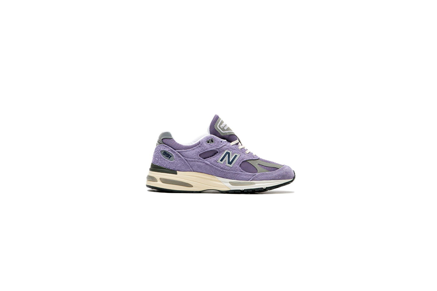 Superge in čevlji New Balance 991v2 - Made in UK Lila | U991LV2, 0