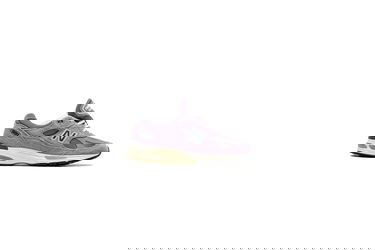 Superge in čevlji New Balance 991v2 - Made in UK Lila | U991LV2, 0