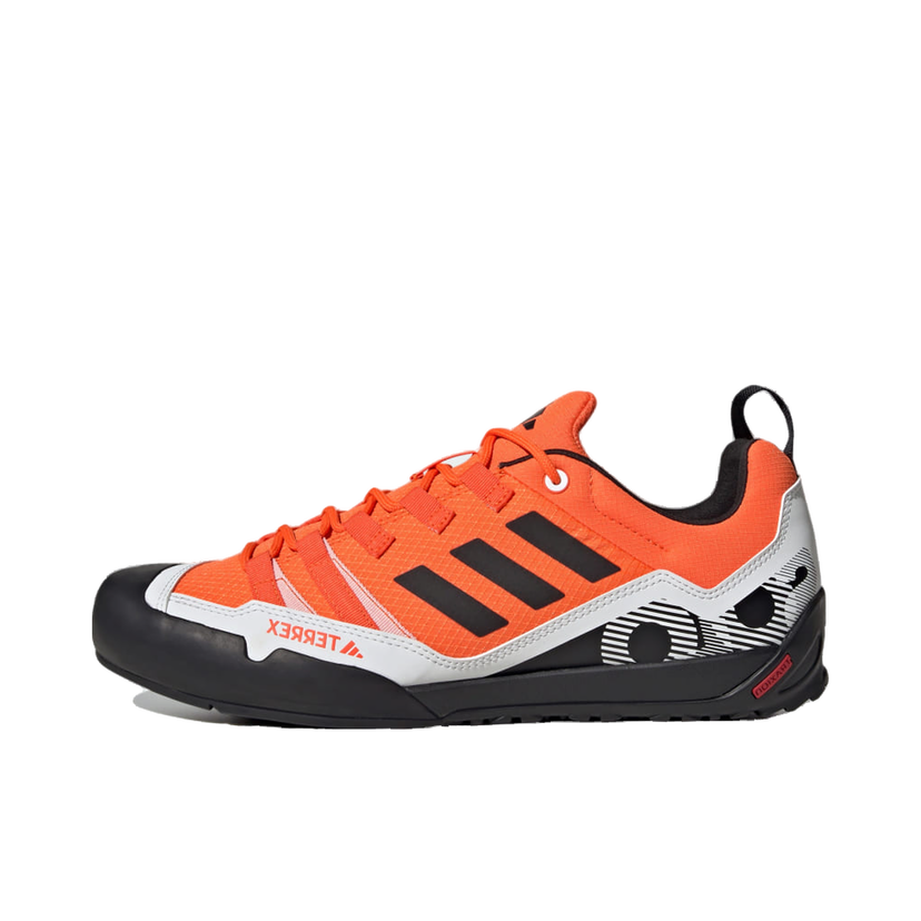 Superge in čevlji adidas Performance Terrex Swift Solo 2.0 Hiking Rdeča | IE6902