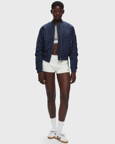 Bomber jakna Samsoe Samsoe Samsoe Samsoe Mae Bomber Jacket Mornarica | F23100184-OUTER_SPACE, 1