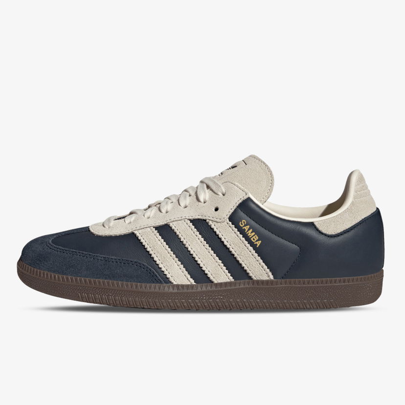 Superge in čevlji adidas Originals Samba OG Modra | JI3217