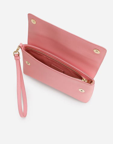 Torbica Dolce & Gabbana Dolce & Gabbana Pet Carrier with Wristlet Roza | BD0020A645280400, 2