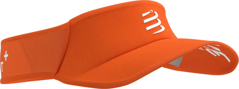 Kapa Compressport Visor Ultralight Cap Oranžna | xhwu3894023t