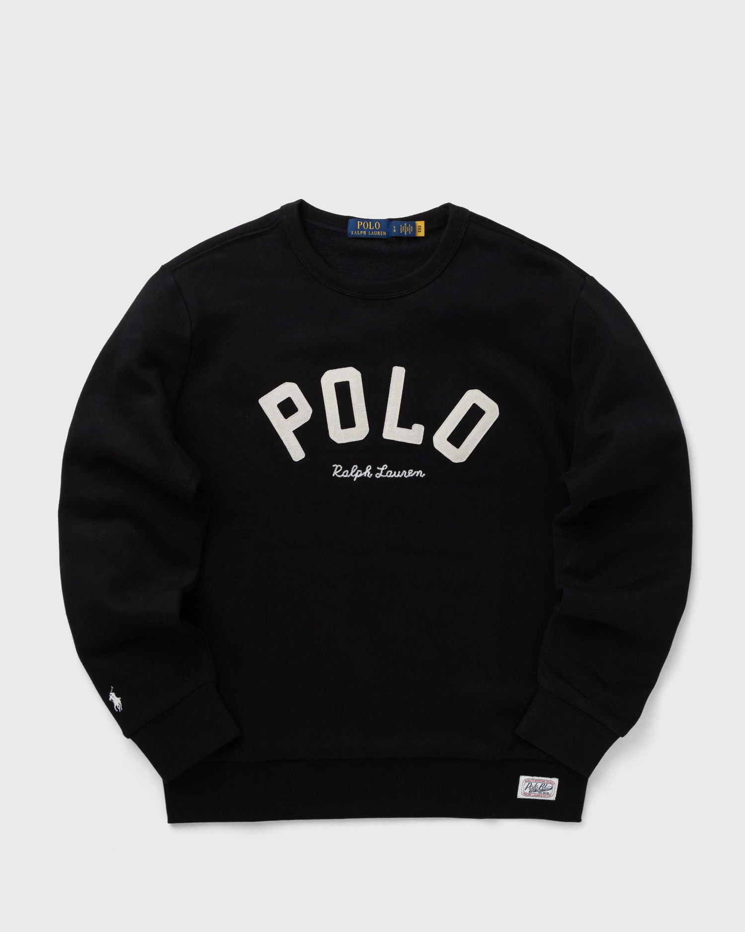 Pulover Polo by Ralph Lauren LONG SLEEVE-SWEATSHIRT Črna | 710952041002, 0