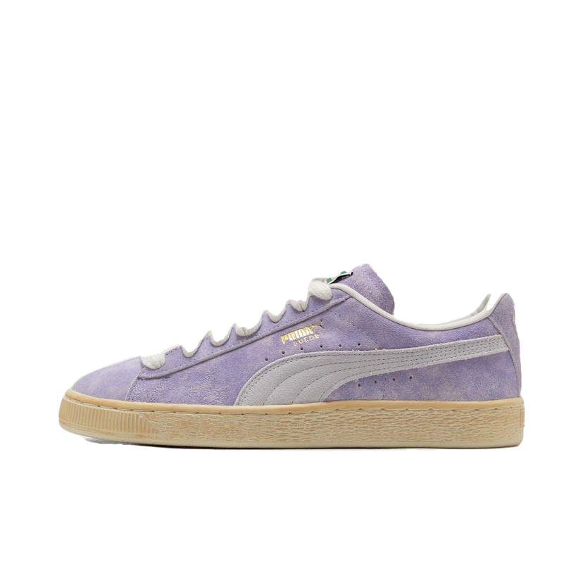 Superge in čevlji Puma Suede Faded W Lila | 399654-03