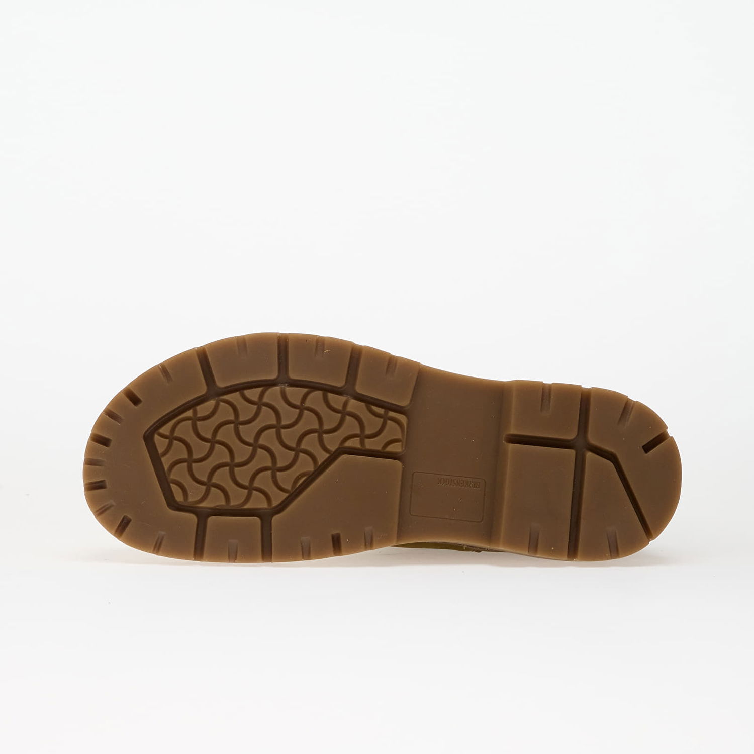 Superge in čevlji Birkenstock Prescott Slip On Natural Leather Oiled Boot Zelena | 1030114, 1