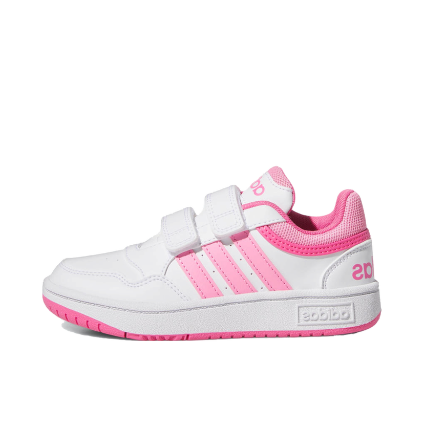 Superge in čevlji adidas Performance Hoops Bela | IG6105