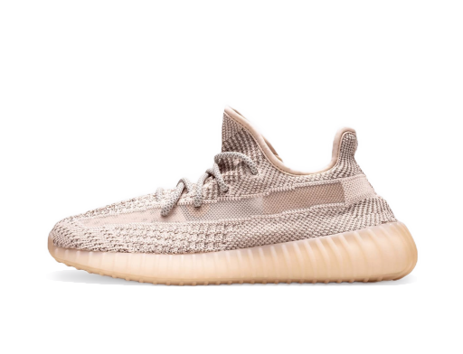 Superge in čevlji adidas Yeezy Yeezy Boost 350 V2 "Synth Reflective" Roza | FV5666