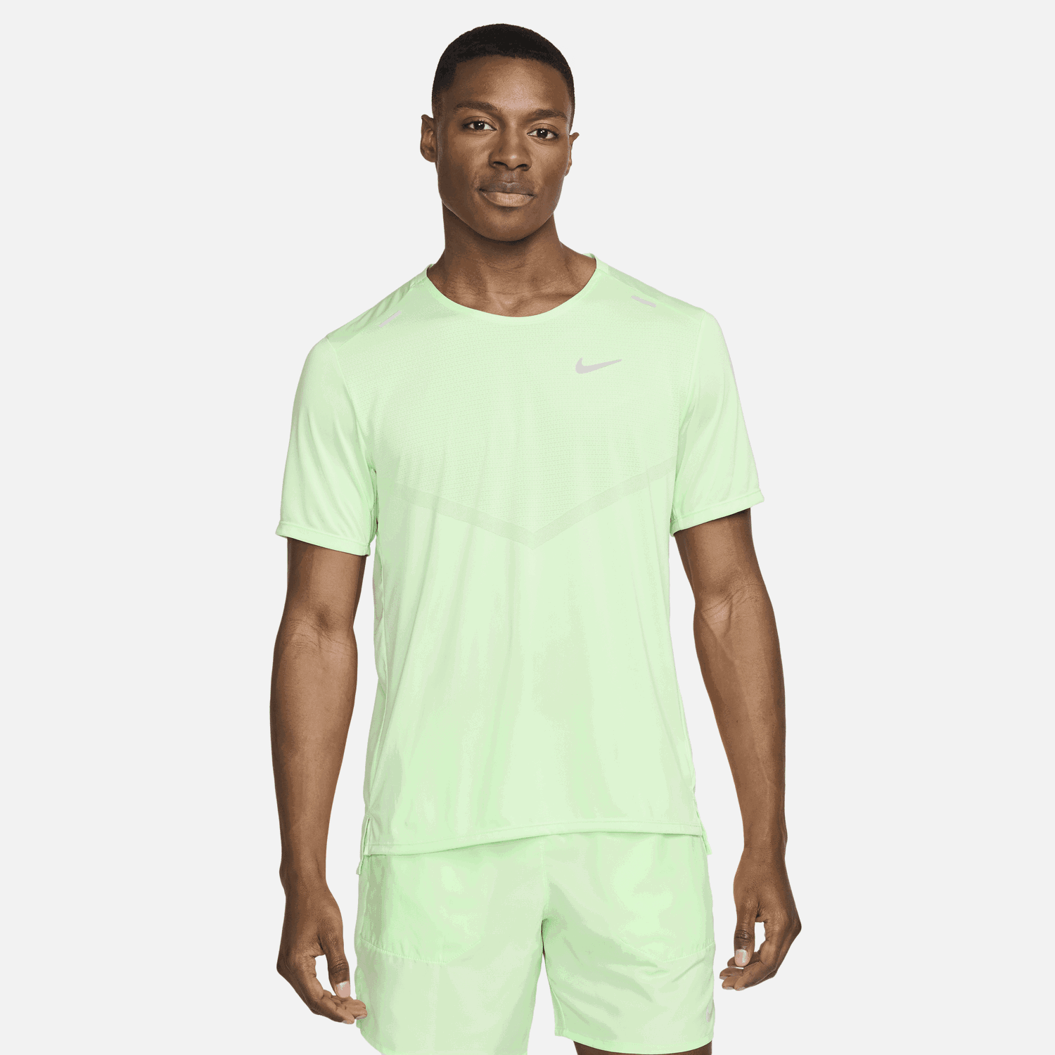 Majica Nike Rise 365 Dri-FIT Zelena | CZ9184-376, 0