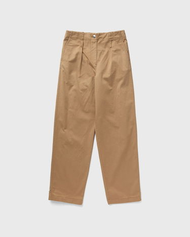 Hlače Samsoe Samsoe Samsøe & Samsøe Salix NP Casual Trousers, Size M Rjava | F24100001-CARTOUCHE, 2