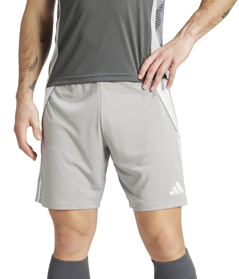 Kratke hlače adidas Originals adidas TIRO24 SHO Siva | is1408