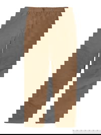 Single Knee Dearborn Canvas 12oz Relaxed Straight Fit Pants