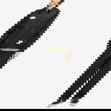 Jakna WTAPS Quilted Work Jacket Črna | 242WVDT-JKM05-BLK, 4