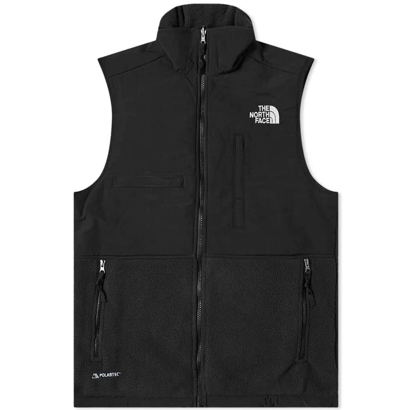 Telovnik The North Face Denali Vest Black Črna | NF0A7UR4JK3
