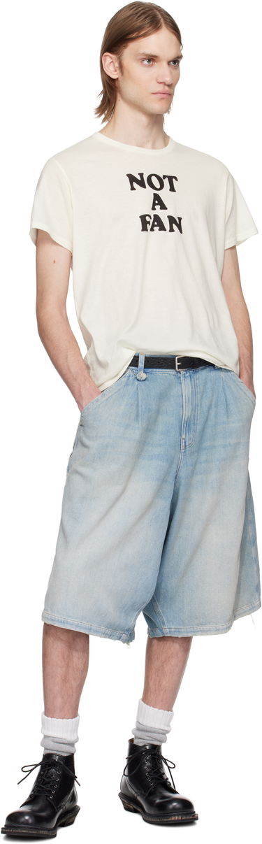 Kratke hlače R13 R13 Jesse Carpenter Denim Shorts Modra | R13MD153-D045A, 4