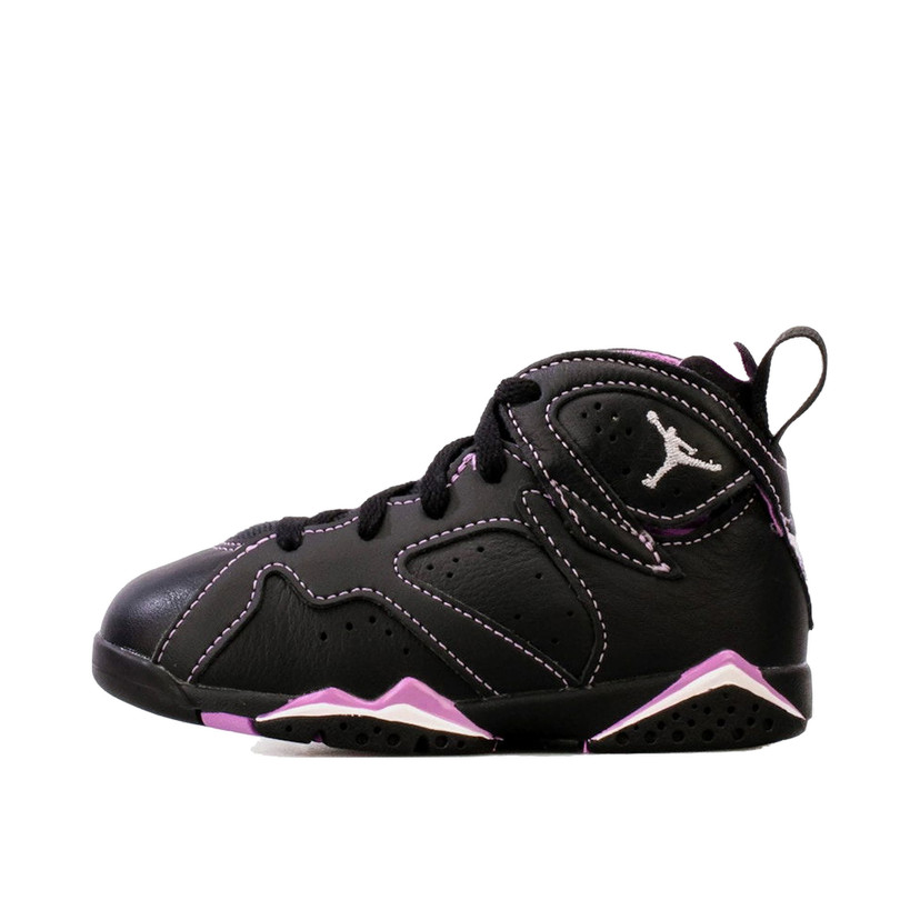 Superge in čevlji Jordan Jordan 7 Retro Barely Grape Črna | DV2256-055