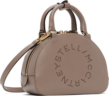 Torbica Stella McCartney Stella McCartney Top Handle Alter Mat Bag Črna | 7B0134W8542, 4