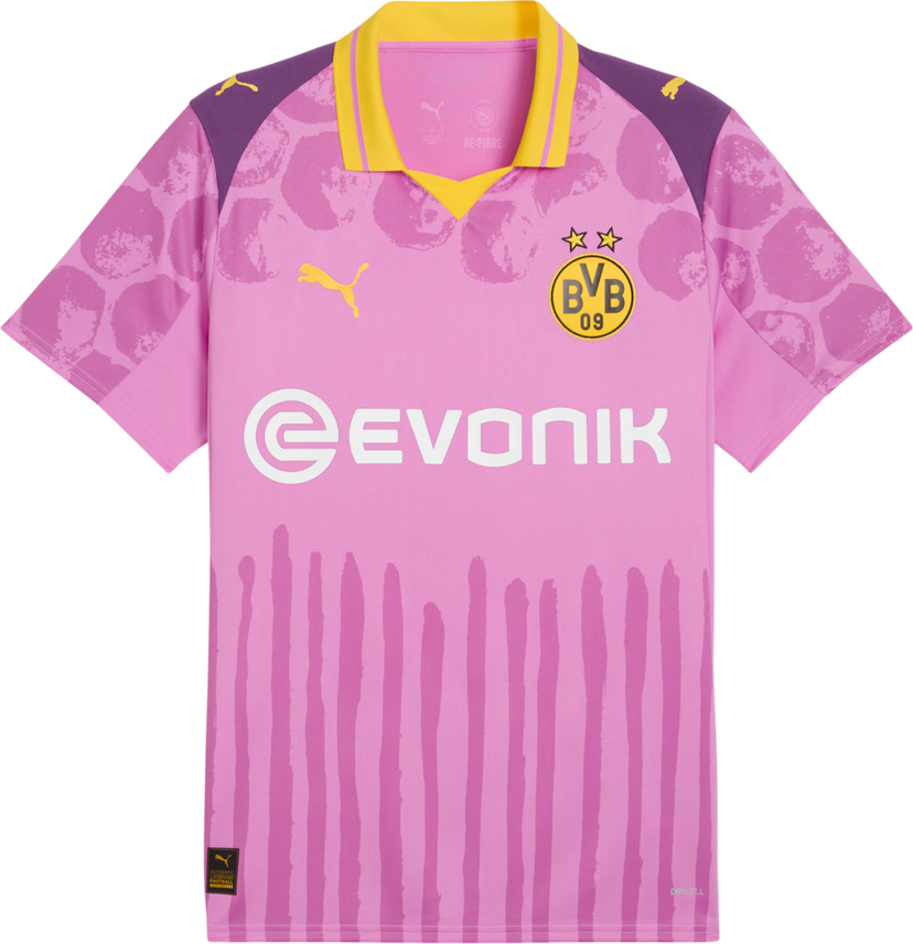 Dres Puma KidSuper BVB Replica Jersey Roza | 946518-04