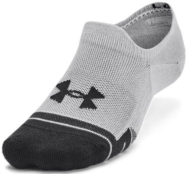 Nogavice Under Armour Perfromance Tech Siva | 1379502-011, 0