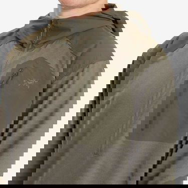 Pulover Arcteryx Konseal SL Pullover Hoodie, Size Large Zelena | X000009807-021075, 5