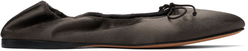 Superge in čevlji The Row Awar Flats Siva | F1539-W326
