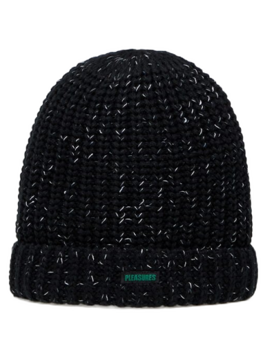 Beanie Pleasures Impact Watch Cap Črna | P22W050 BLACK