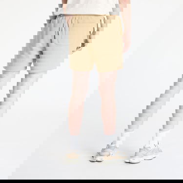 Kratke hlače Tommy Hilfiger Tommy Jeans S Flag Beach Shorts Bež | DM0DM21931 ACT, 2