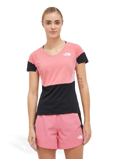 Majica The North Face Bolt Tech Tee Roza | NF0A825LWV51