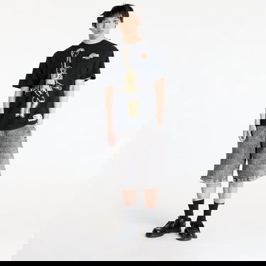 Majica Mitchell & Ness Mitchell & Ness Lakers Magic Johnson Vintage Graphic Tee Črna | NN12306-LALBLCK, 3