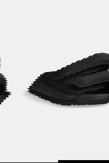 Superge in čevlji Birkenstock Birkenstock 1774 Arizona CosNy EXQ SYN Slides Črna | 1030404, 0