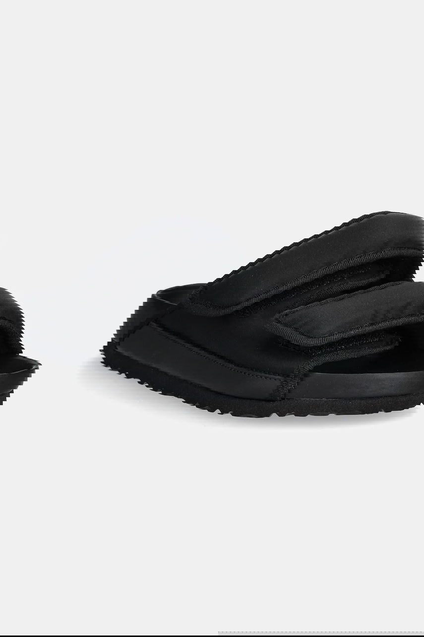 Superge in čevlji Birkenstock Birkenstock 1774 Arizona CosNy EXQ SYN Slides Črna | 1030404, 0