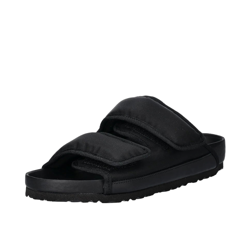 Superge in čevlji Birkenstock Birkenstock 1774 Arizona CosNy EXQ SYN Slides Črna | 1030404