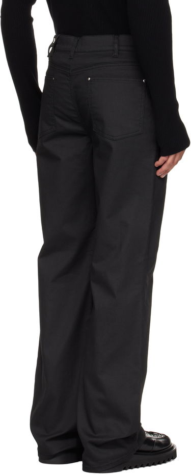 Hlače HELIOT EMIL Heliot Emil Transmittance Tactical Trousers Črna | AW25_M_10_209_BLK01, 2
