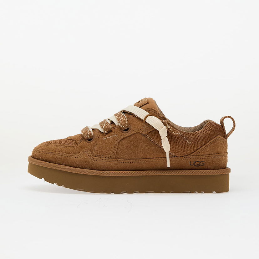 Superge in čevlji UGG W Lo Lowmel Chestnut Rjava | 1168890-CHE