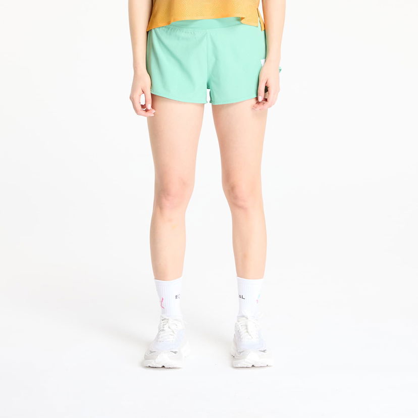 Kratke hlače Saysky SAYSKY Pace Air 3" Shorts Zelena | NWRSH24C314
