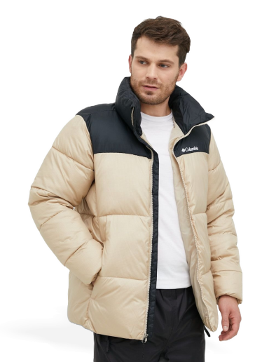 Jakna Columbia Jacket Bež | 2025821