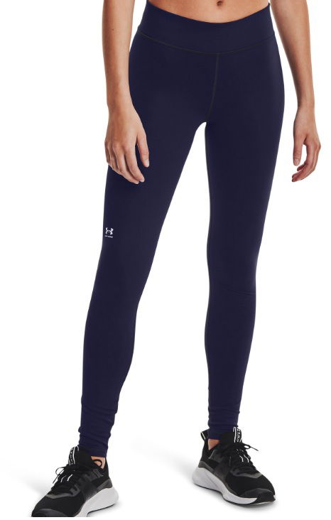 Pajkice Under Armour ColdGear® Authentics Leggings Mornarica | 1368700-410, 0