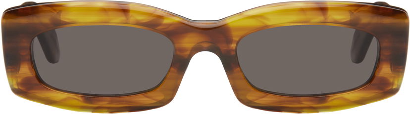 Sončna očala RETROSUPERFUTURE Zaga Sunglasses Rjava | HHJ