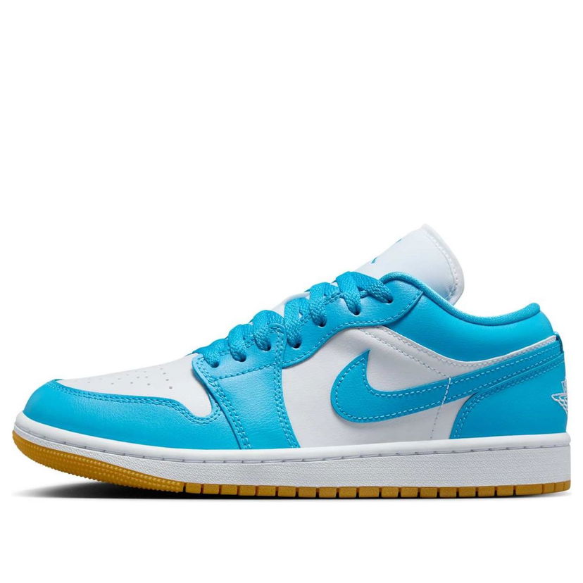 Superge in čevlji Jordan Air Jordan 1 Low Modra | DC0774-104