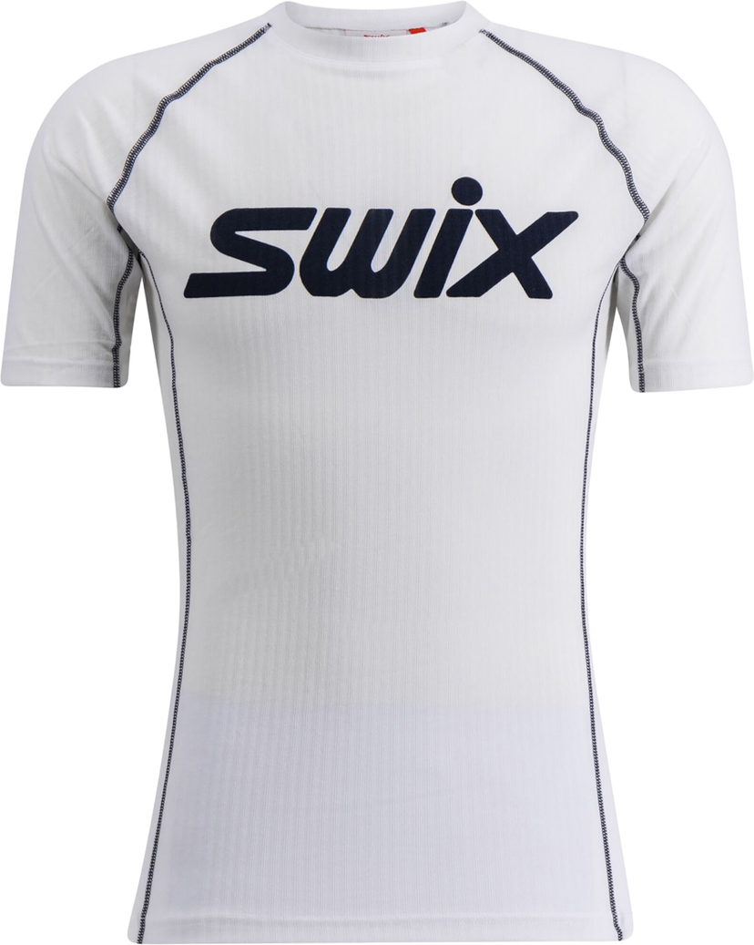 Majica SWIX SWIX RaceX Classic Short Sleeve T-Shirt Bela | 10114-23-20000
