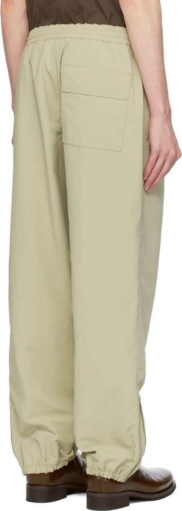 Trenirka Moncler Moncler CP Archivio Creativo Trousers Zelena | K10912A00021597SL, 2