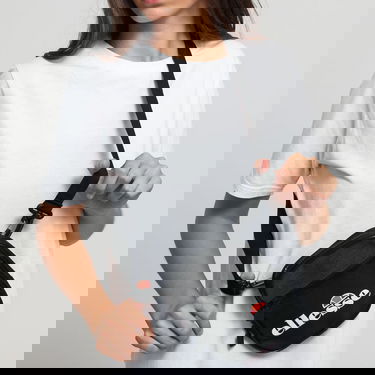 Torba za čez ramo Ellesse Templeton Small Bag Črna | SAAY0709, 0