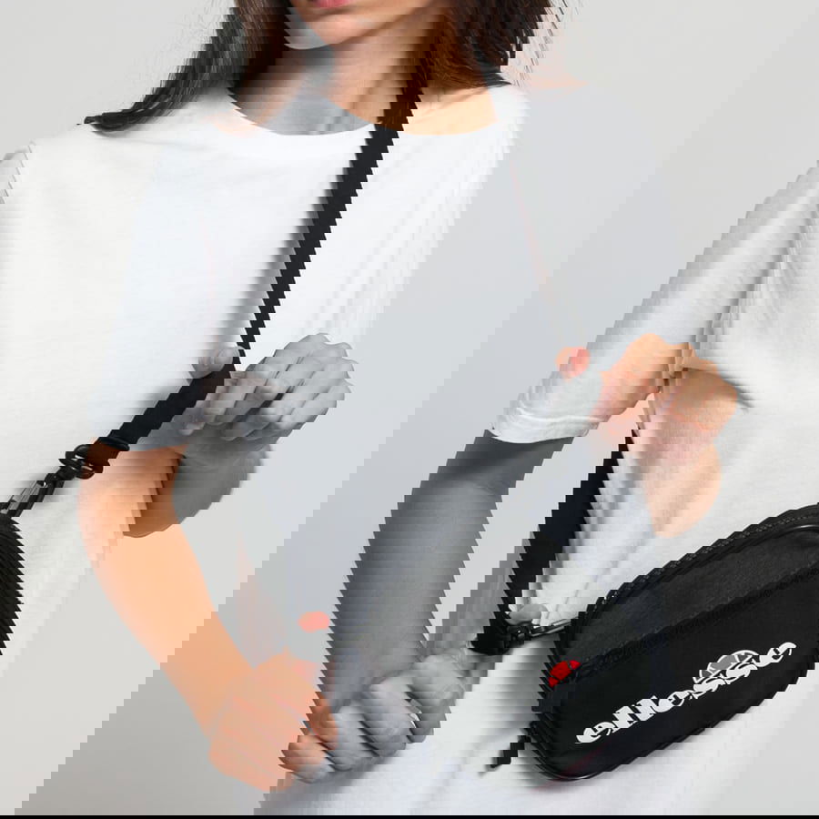 Torba za čez ramo Ellesse Templeton Small Bag Črna | SAAY0709, 0